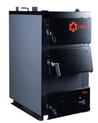 Твердотопливный котел Paskal SL 35 (6 мм) Твердотопливный котел Paskal SL 35 (6 мм)
