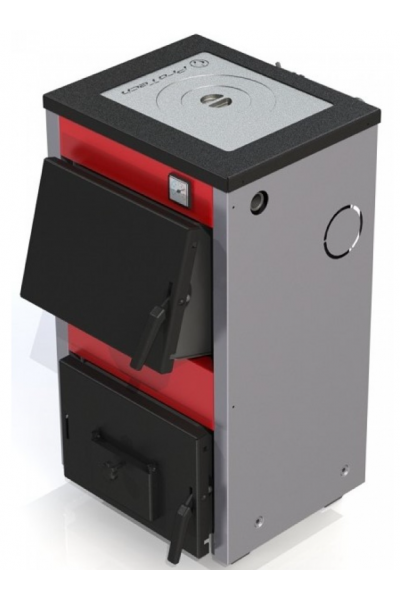 Твердотопливный котел Protech Эконом ТТП-12с