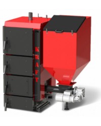 Пеллетный котел Kraft R 75 кВт