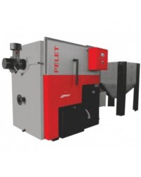 Пеллетный котел LAFAT INDUSTREALE 400 kW