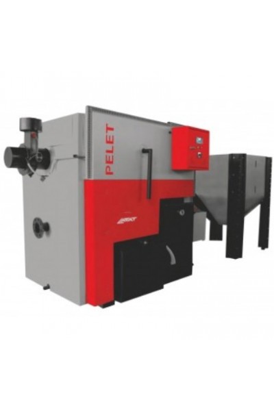 Пеллетный котел LAFAT INDUSTREALE 200 kW