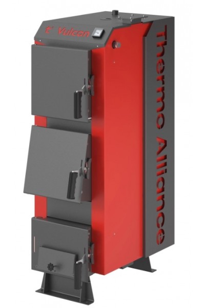Твердотопливный котел THERMO ALLIANCE VULCAN SF 15