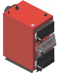 Твердотопливный котел Altep Compact 25 (автоматика)