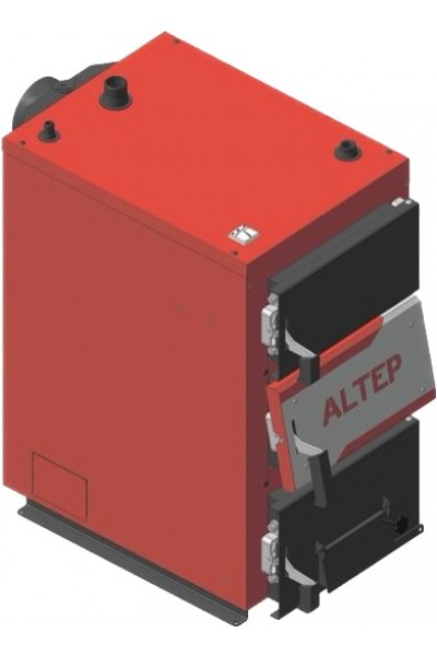 Твердотопливный котел Altep Compact 25 (автоматика)