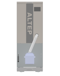 Твердотопливный котел Альтеп Pellets 19 кВт