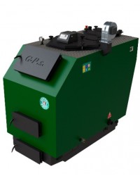 Твердотопливный котел Gefest Profi S 30 кВт