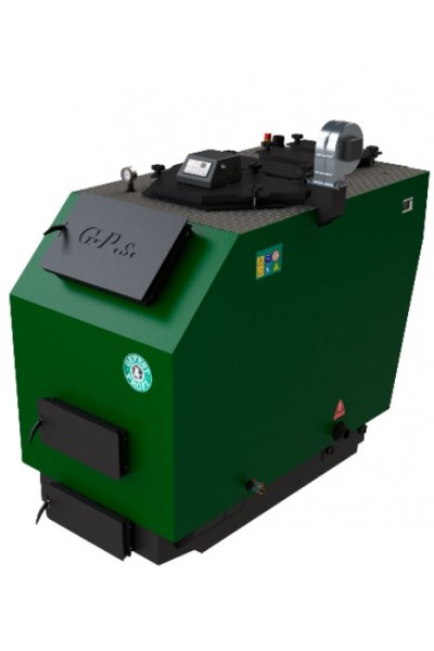 Твердотопливный котел Gefest Profi S 30 кВт