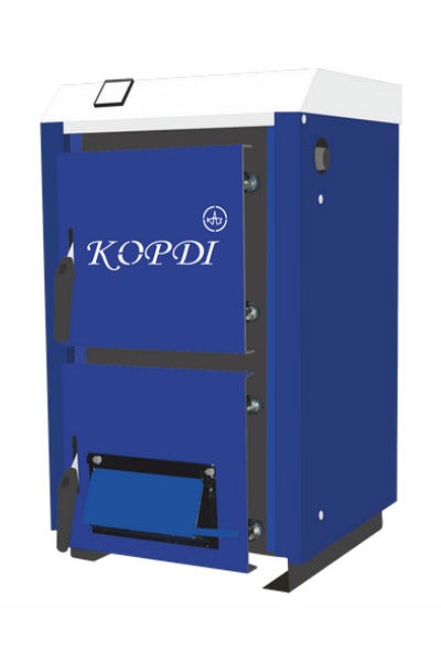 Твердотопливный котел Корди АОТВ - 10 С (Стандарт)
