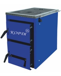 Твердотопливный котел Корди АКТВ - 10