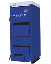 Твердотопливный котел Корди АОТВ - 16-20 Л (4мм) (СЛУЧ)