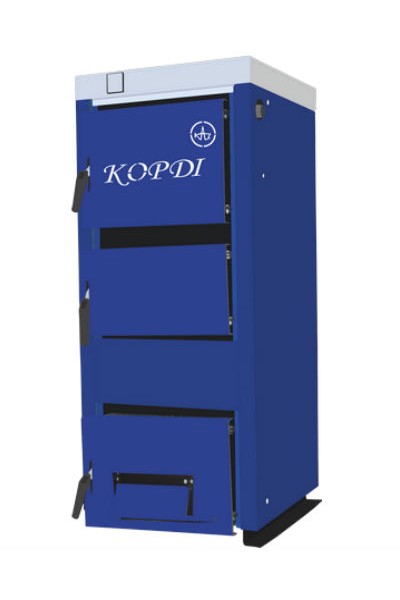Твердотопливный котел Корди АОТВ - 16-20 Л (4мм) (СЛУЧ)