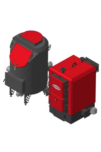 Твердотопливный котел Альтеп Bio 150 кВт