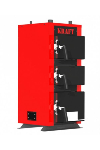 Твердотопливный котел Крафт К 16 кВт