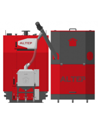 Твердотопливный котел Альтеп Trio Uni Pellet 200 кВт