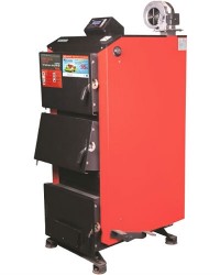 Твердотопливный котел THERMO ALLIANCE VULCAN PLUS VPSFW 20 кВт V 2.0