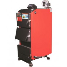 Твердопаливний котел THERMO ALLIANCE Vulcan PLUS VPSFW 25 кВт V 2.0