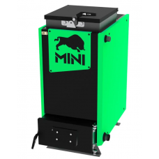 Твердопаливний котел Холмова Zubr Mini 18 кВт