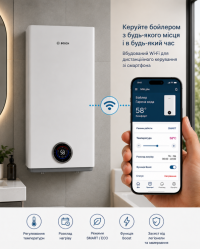 Бойлер Bosch TR5501iT 100 DERB Wi-Fi