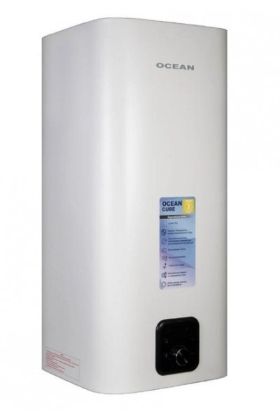 Бойлер Ocean CUBE RZF100D-4 ET+DT 100 литров