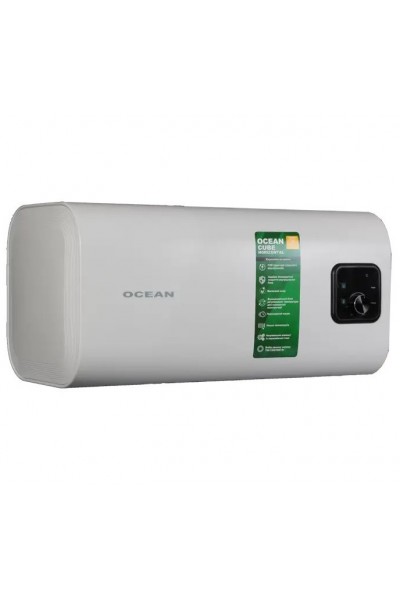 Бойлер Ocean CUBE Horizontal RZF80D-4 ET+WT 80 литров