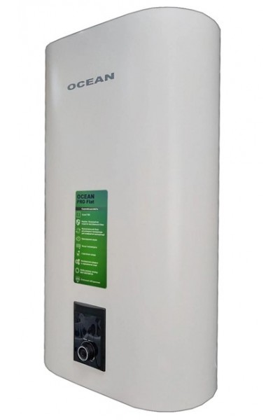 Бойлер Ocean Flat 80 сухой тен