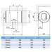 Бойлер Gorenje GBH100V9 | TIKI Comfort H 100V9