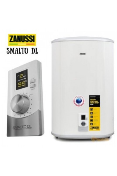 Бойлер Zanussi ZWH 50 Smalto DL