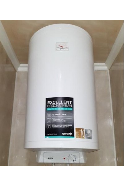 Бойлер Gorenje GBF 120 T/V9
