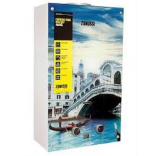 Газовая колонка Zanussi GWH 10 Fonte Glass Rialto