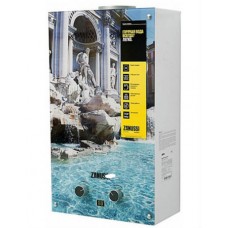 Газовая колонка Zanussi GWH 10 Fonte Glass Trevi