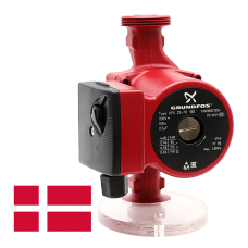 Циркуляционный насос Grundfos UPS 25-40-180 - Оригинал, Дания Циркуляционный насос Grundfos UPS 25-40-180 - Оригинал, Дания