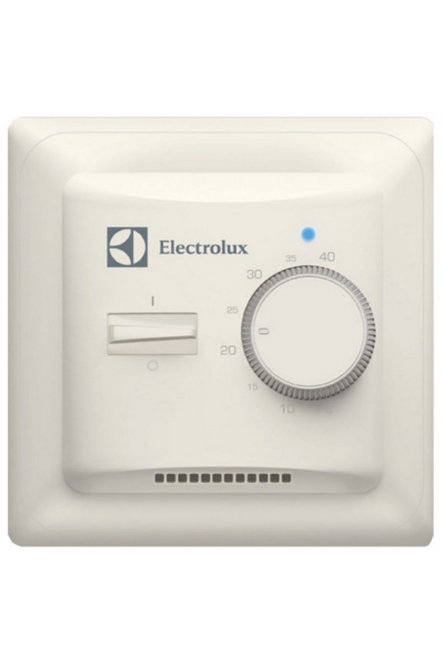 Терморегулятор для теплого пола Electrolux Thermotronic ETB-16 (Basic)