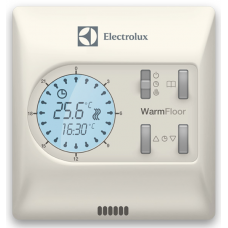 Терморегулятор для теплого пола Electrolux Thermotronic ETA-16 (Avantgarde)