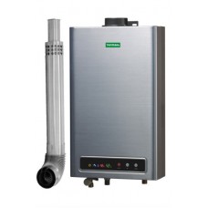 Газовая колонка Termaxi JSG-20R turbo нержавейка