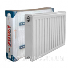 Стальной радиатор Zoom Radiators K22 500x500
