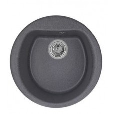 Гранитная мойка Minola MRG 1045-50 Графит