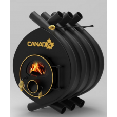 Дровяная печь «Canada» «О3» 27 кВт со стеклом