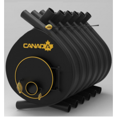 Дровяная печь «Canada» classic «О4» 35 кВт