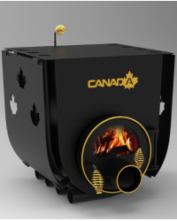 Піч з варильною плитою Canada «О1» 12 кВт (скло і перфорація) Піч з варильною плитою Canada «О1» 12 кВт (скло і перфорація)