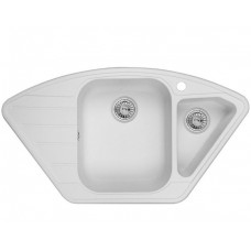 Гранитная мойка Minola MTG 5180-89 арктик
