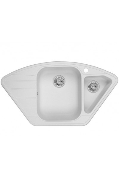 Гранитная мойка Minola MTG 5180-89 арктик