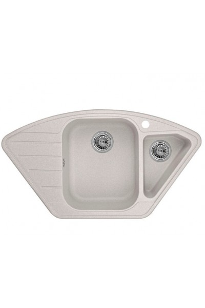Гранитная мойка Minola MTG 5180-89 базальт