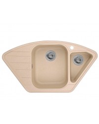 Гранитная мойка Minola MTG 5180-89 песок