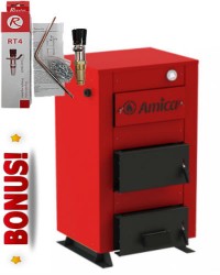 Твердотопливные котлы Amica Classic 25 кВт