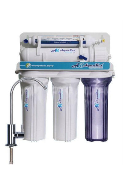 Фильтр Система обратного осмоса AquaKut 75G RO-5 Е01