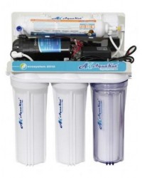 Фильтр Осмос AquaKut  с помпой 75G RO-5 U01