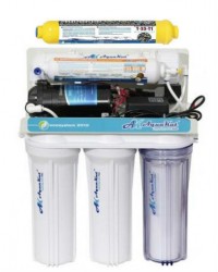 Фильтр Осмос AquaKut с помпой 75G RO-6 U02 (минерализатор)