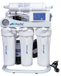 Фильтр Осмос AquaKut с помпой 300G RO-5 C10 TDS контроллер