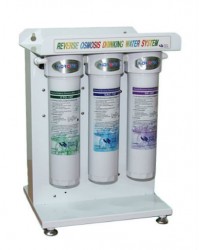 Фильтр Осмос AquaKut с помпой 50G RO-5 FF