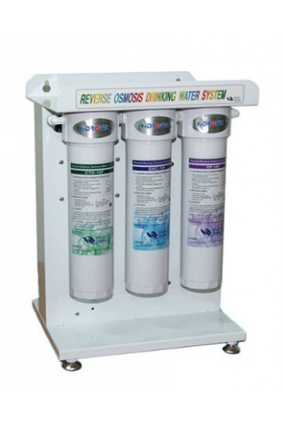 Фильтр Осмос AquaKut с помпой 100G RO-5 FF